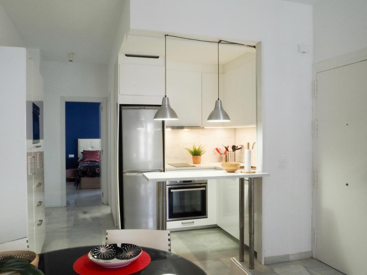 Ollerias Roomalaga By Bossh Apartments Экстерьер фото