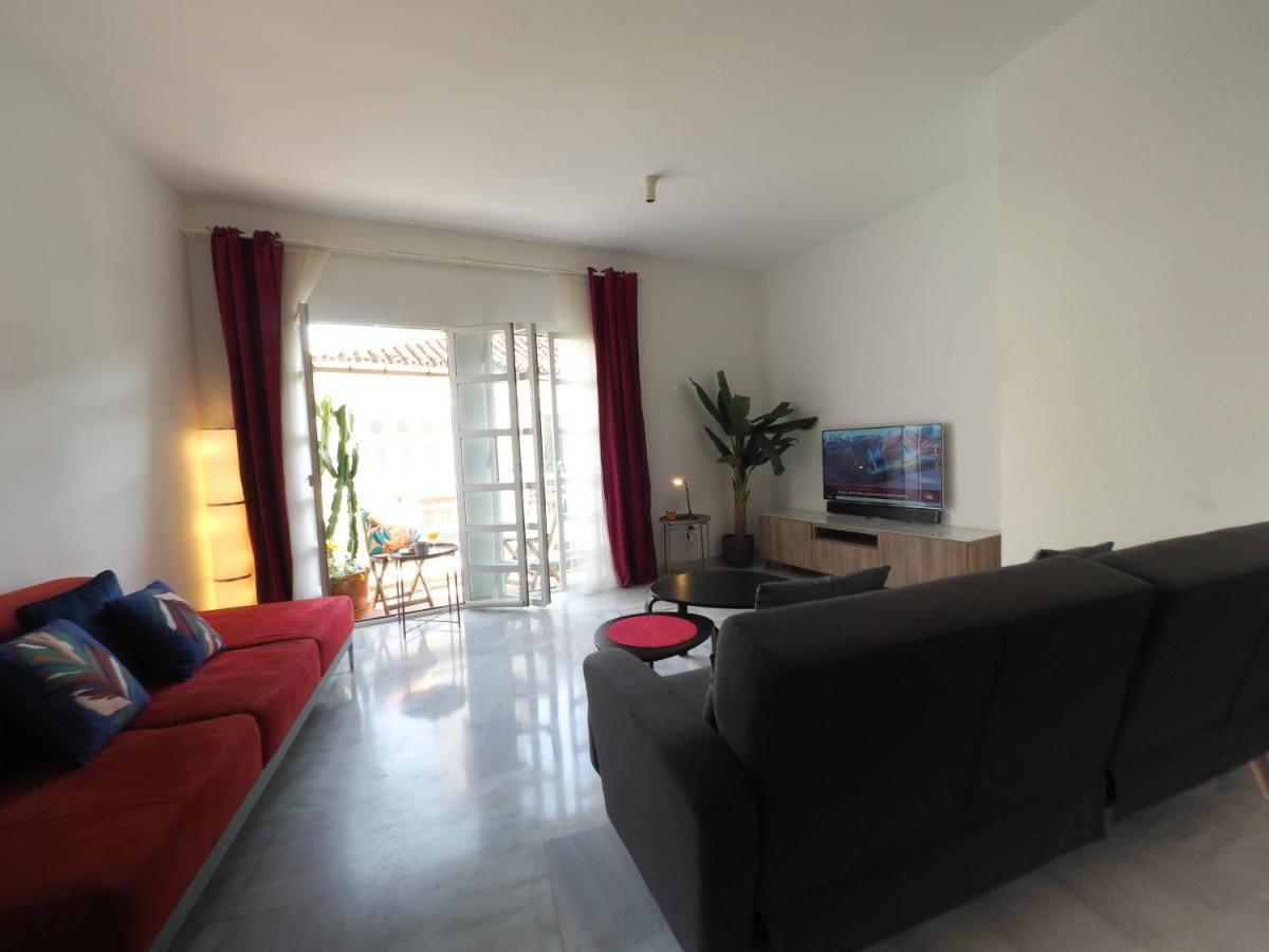 Ollerias Roomalaga By Bossh Apartments Экстерьер фото