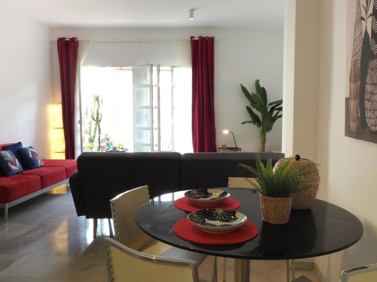 Ollerias Roomalaga By Bossh Apartments Экстерьер фото