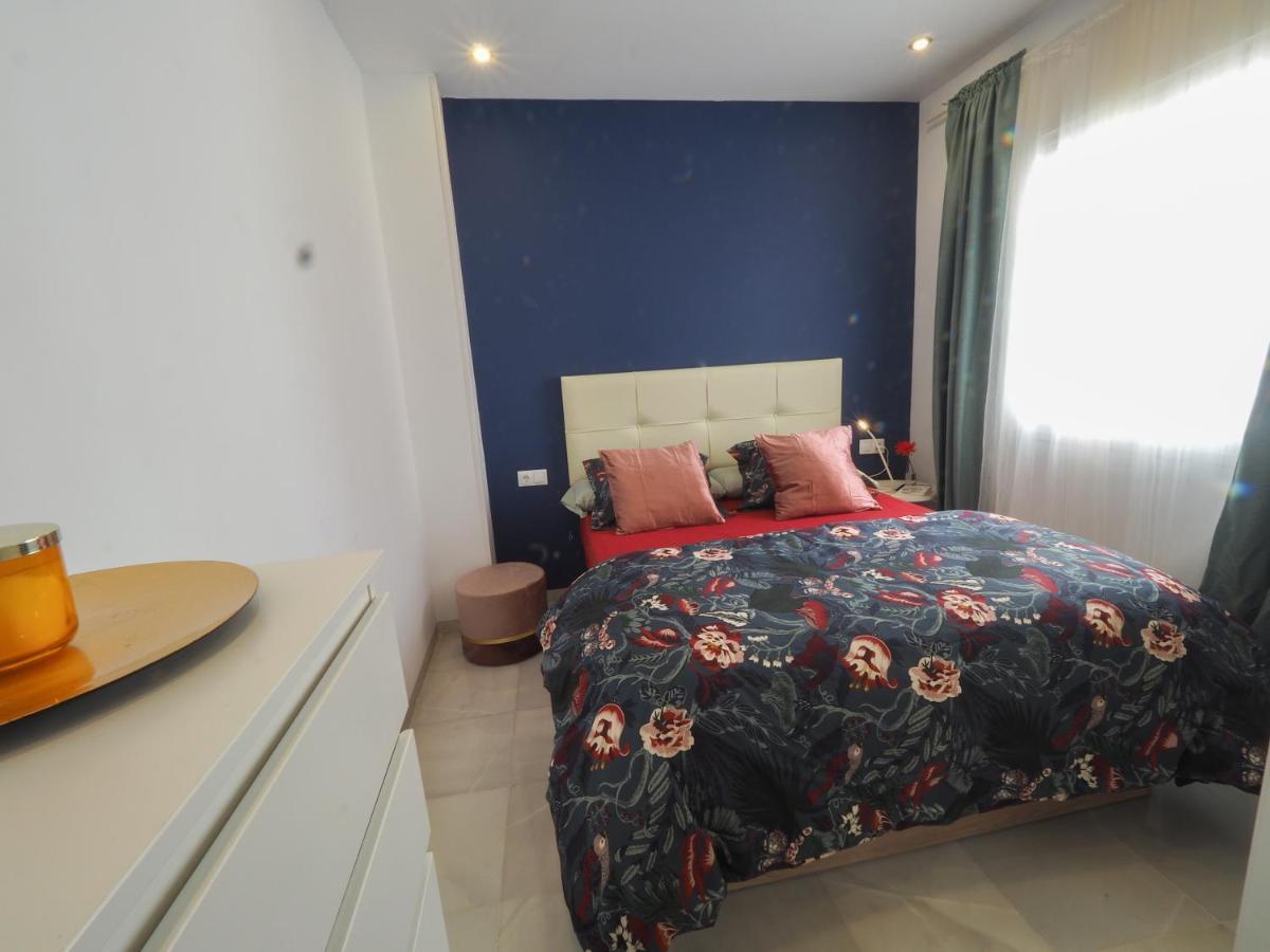 Ollerias Roomalaga By Bossh Apartments Экстерьер фото