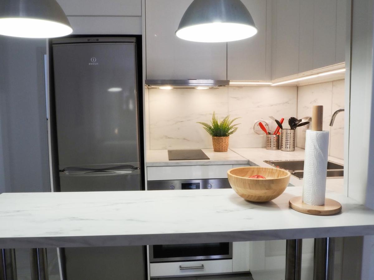 Ollerias Roomalaga By Bossh Apartments Экстерьер фото